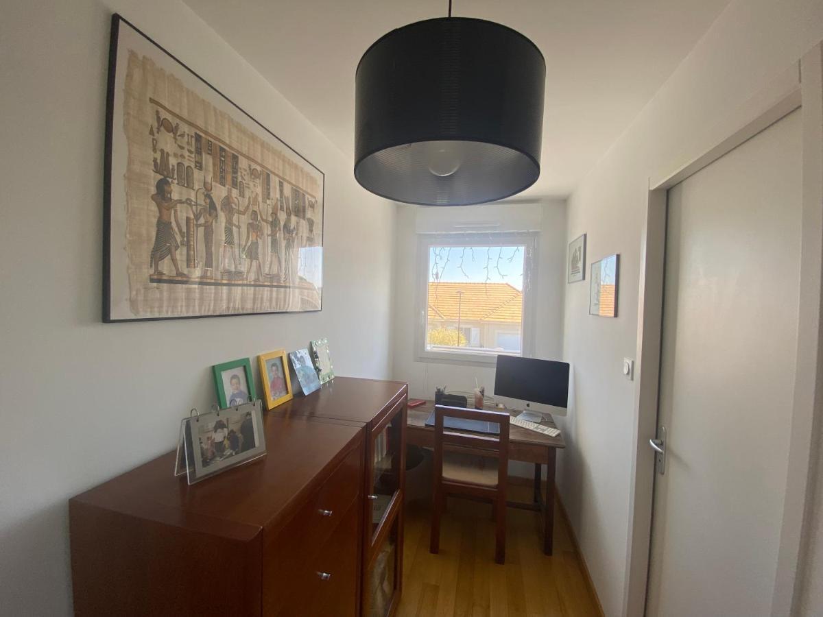 Avec Salle De Bain Privee Dans Maison Séjour chez l'habitant