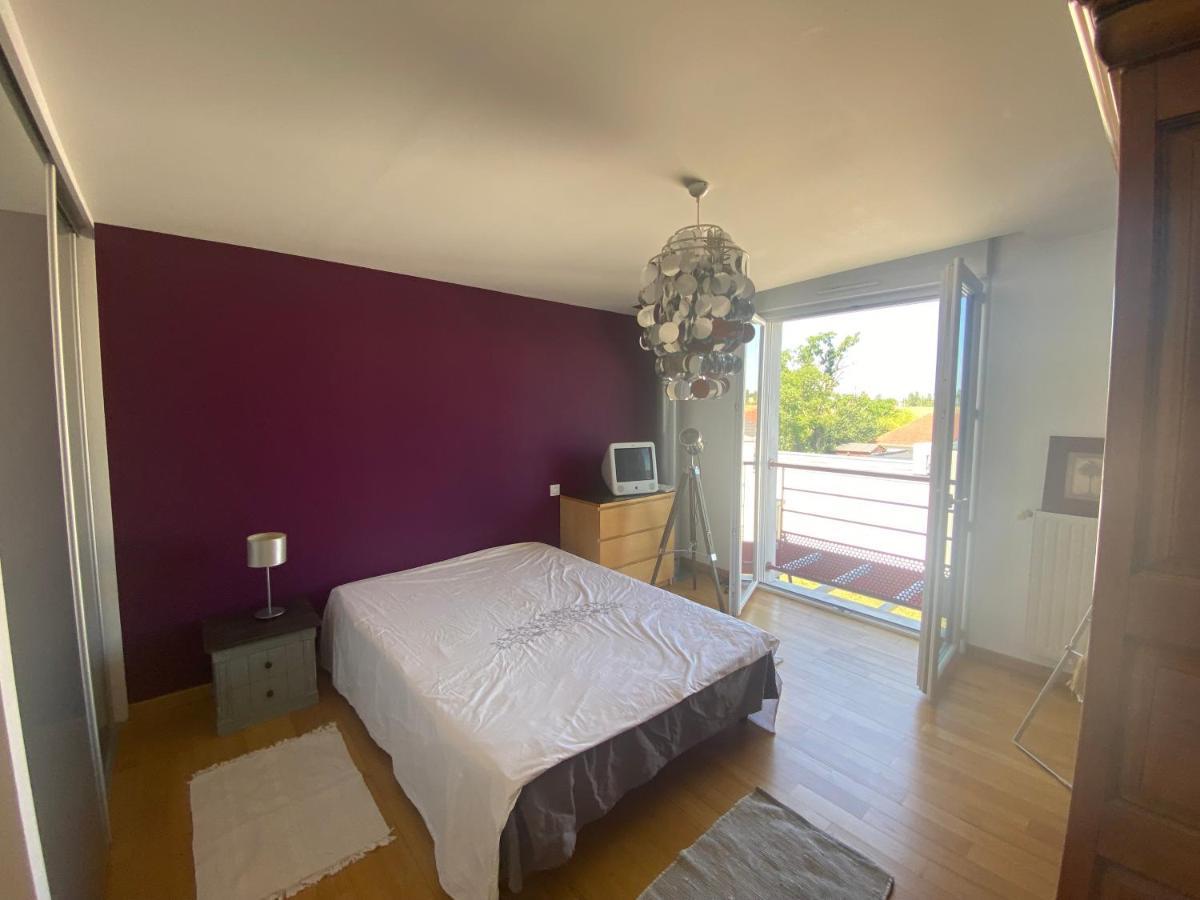 Avec Salle De Bain Privee Dans Maison Séjour chez l'habitant Bourges