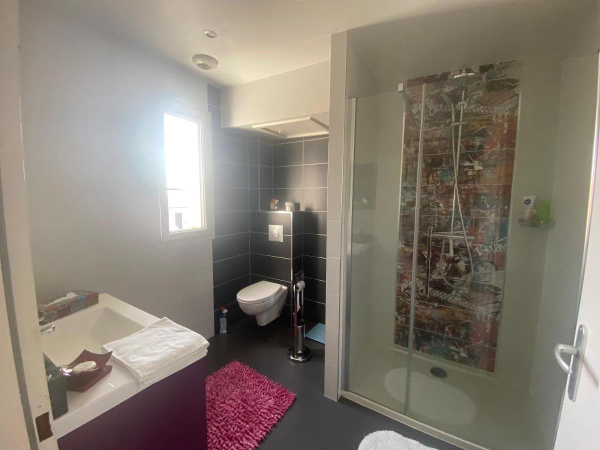Avec Salle De Bain Privee Dans Maison Séjour chez l'habitant